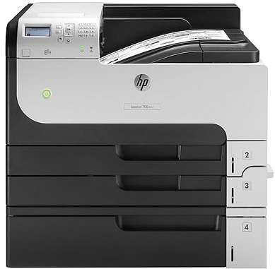 Принтер HP CF238A LaserJet Enterprise 700 M712xh A3