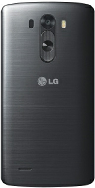 Смартфон LG G3 D855 16Gb, Titanium