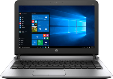 Ноутбук HP ProBook 430 G3 13.3"HD i3-6100U/4/128SSD/WiFi/BT/Cam/DOS
