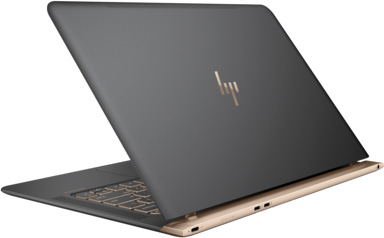 Ноутбук HP Spectre 13-v007ur 13.3" IPS FHD/ i7-6500U/8/512SSD/WF/BT/CAM/ W10 (X5B67EA)