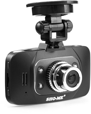 Автомобильный видеорегистратор Sho-Me HD-8000SX