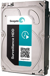 Жесткий диск SATA-3 2TB [ ST2000VX003 ] Seagate Surveillance Series, 5900rpm, 64MB Cache