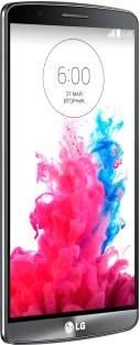 Смартфон LG G3 D855 16Gb, Titanium