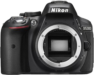 Цифровая фотокамера Nikon D5300 Kit (AF-S DX 18-140 мм f/3.5-5.6G ED DX VR)
