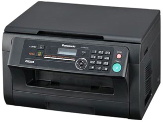 Принтер/копир/сканер Panasonic KX-MB2000RUB A4