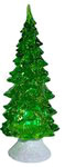 Новогодний сувенир "Ледяная елка с музыкой" ORIENT 339M, питание от USB 29495