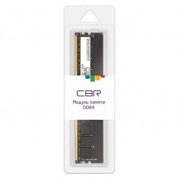 Модуль памяти DDR4 DIMM 4Gb DDR2666 CBR (CD4-US04G26M19-01)