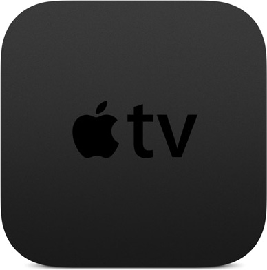 ТВ-приставка Apple TV 64 Гб [MLNC2RS/A]