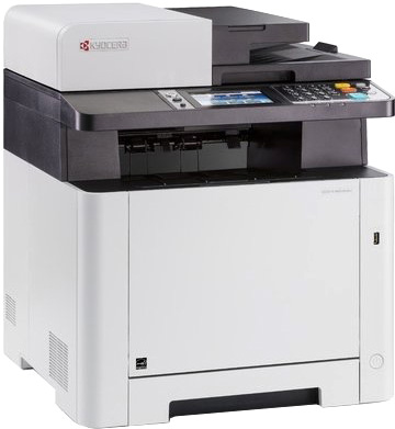 Принтер/копир/сканер/факс Kyocera ECOSYS M5526cdn, ADF, цветной