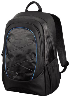 Рюкзак для ноутбука 15,6" Hama Phuket [ H-101082], чёрный