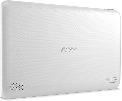 Планшетный компьютер 10" Acer Iconia TAB A210 16Gb White