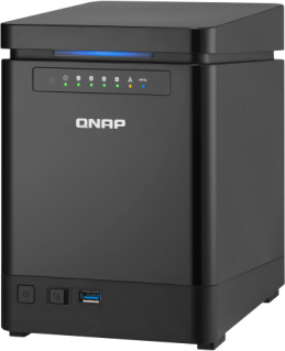 Сетевое хранилище QNAP TS-453mini-2G