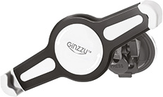 Автомобильный держатель Ginzzu GH-782 для планшетов 9-11" крепление на лобовое стекло,поворотный механизм 360°
