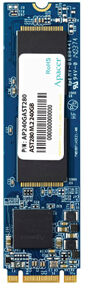 Твердотельный накопитель 240Gb [AP240GAST280-1] (SSD) Apacer AST280
