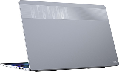 Ноутбук Tecno Megabook T1 15.6" FHD IPS R5-5560U/16/512 SSD/WF/BT/Cam/DOS серый