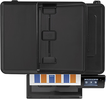 Принтер/копир/сканер HP CZ165A LaserJet Pro MFP M177fw, цветной