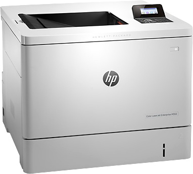Принтер HP B5L23A LaserJet Enterprise 500 color M552dn, цветной