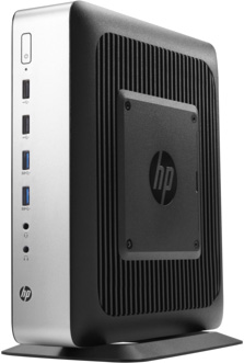 Тонкий Клиент HP t730RX-427BB (2.7)/8Gb/32Gb/W2100/Windows Embedded Standard 7P 64/Kb