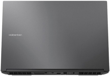 Ноутбук Maibenben X565 15.6" FHD IPS R5-6600H/16/512 SSD/RTX3050 4G/Linux