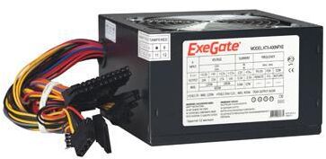 Блок питания 400Вт ATX Exegate EX221636RUS