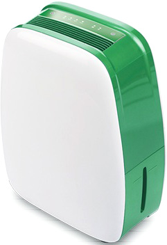 Воздухоочиститель Ballu BDH-20L, белый/зеленый