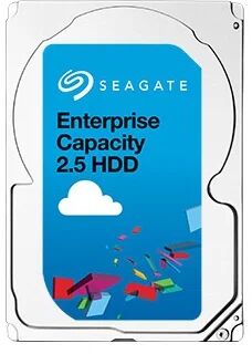 Жесткий диск 2Tb [ST2000NX0433] (HDD) Seagate Enterprise Capacity, 128Mb
