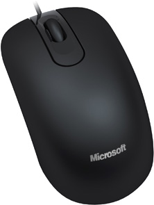 Мышь Microsoft Optical 200 USB Black For Business (35H-00002)