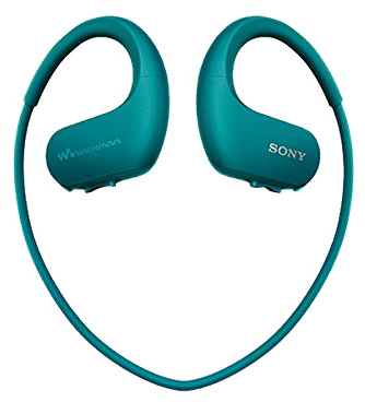 Цифровой аудиоплеер Sony NW-WS414 8 Гб, синий