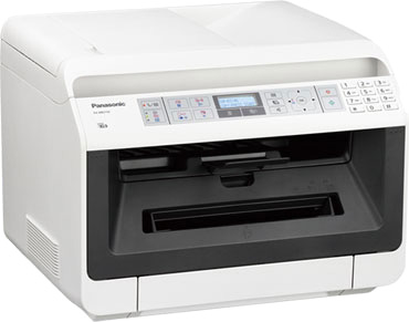 Принтер/копир/сканер Panasonic KX-MB2110RUW A4