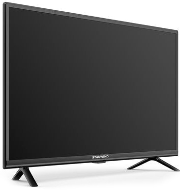 Телевизор 32" StarWind SW-LED32BG202 HD HDMIx2, USBx1
