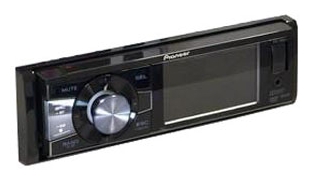 Автомагнитола CD DVD Pioneer DVH-780AV