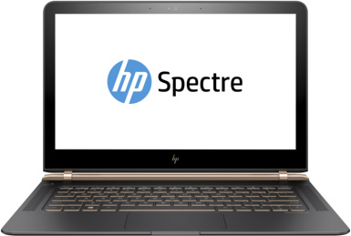 Ноутбук HP Spectre 13-v007ur 13.3" IPS FHD/ i7-6500U/8/512SSD/WF/BT/CAM/ W10 (X5B67EA)