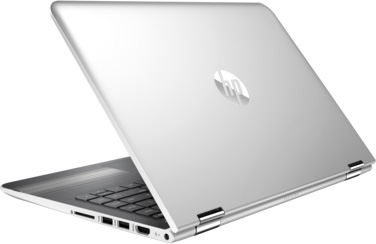 Ноутбук HP 13x360 13-u001ur Silver 13.3" FHD Touch / i3-6100U/4/1000/WF/BT/CAM/W10 (W7R59EA)