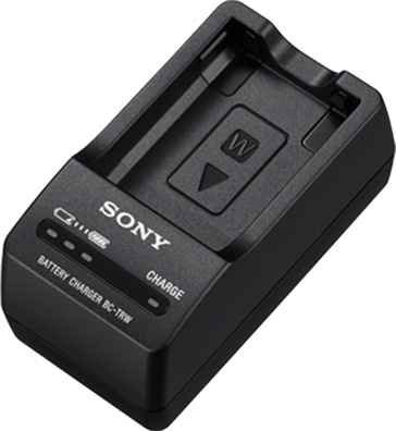 Зарядное устройство Sony BC-TRW для NEX, Alpha 7/5000/6000/3500/3000