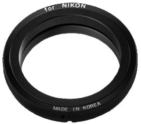 Адаптер объективов Samyang T-mount для камер Nikon