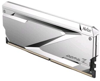 Набор памяти DDR5 DIMM 2x16Gb DDR7200 Netac Z RGB (NTZED5P72DP-32S)