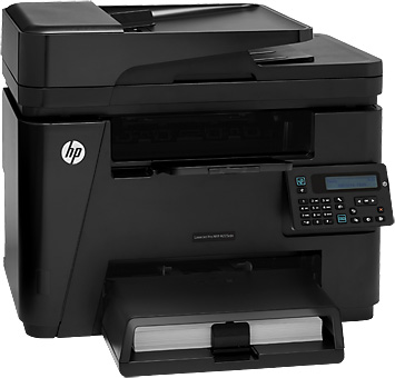 Принтер/копир/сканер/факс HP CF486A LaserJet Pro M225rdn, ADF