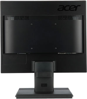 Монитор 19" ACER V196LB LED черный