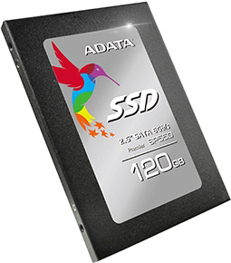 Накопитель SSD A-Data SATA-3 120Gb ASP550SS3-120GM-C 550 2.5"
