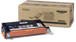 Картридж Xerox 113R00723 голубой
