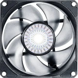 Вентилятор Cooler Master SickleFlow 80, 80мм, 2500rpm, 25 дБ, 4-pin, 1шт
