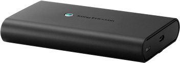Зарядное устройство Sony Ericsson 2-in-1 EP-920 (подставка + зарядка для BA750, BA700, EP500)