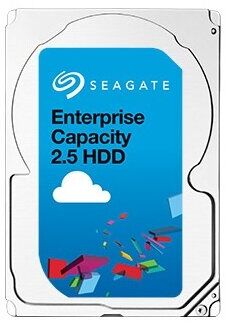 Жесткий диск 1Tb [ST1000NX0453] (HDD) Seagate Exos 7E2000, 128Mb