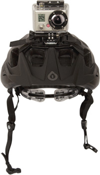 Крепление на шлем Go-Pro Vented Head Strap Mount (ремешок) [GVHS30]