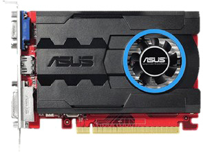 Видеокарта PCI-E AMD RadeOn R7 240 1024MB DDR3 ASUS [R7240-1GD3]