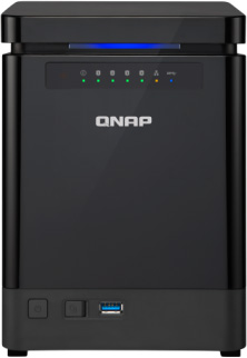 Сетевое хранилище QNAP TS-453mini-8G