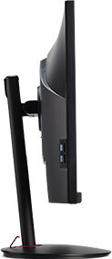 Монитор 27" Acer XV272KLVbmiipruzx IPS UHD HDMI, DP, USB Type-C USB-Hub