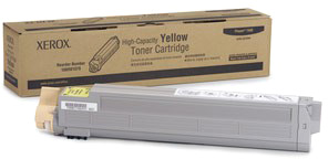 Картридж Xerox 106R01079 желтый