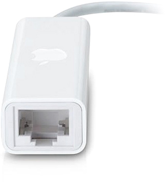 Адаптер Apple Thunderbolt to Gigabit Ethernet Adapter [MD463ZM/A]