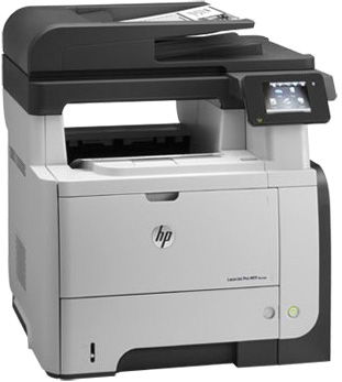 Принтер/копир/сканер HP A8P79A LaserJet Pro M521dn A4